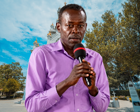 Pastor Patrick